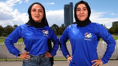 ICC's task force supports Afghan women cricketers living in exile