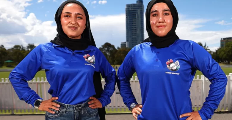 ICC's task force supports Afghan women cricketers living in exile