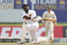 Angelo Mathews announces retirement from Test cricket in 2025