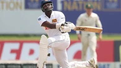 Angelo Mathews announces retirement from Test cricket in 2025