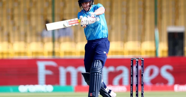 Harry Brook leads England in 1st ODI vs West Indies at Edgbaston