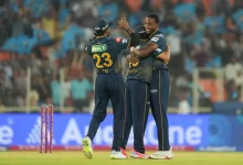 Kagiso Rabada rejoins Gujarat Titans squad after serving doping ban