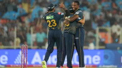 Kagiso Rabada rejoins Gujarat Titans squad after serving doping ban