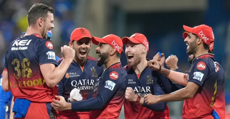 RCB celebrates crossing 20 million Instagram followers as the most followed IPL team