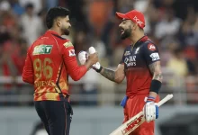 Shreyas Iyer leading PBKS in IPL 2025 Qualifier against RCB
