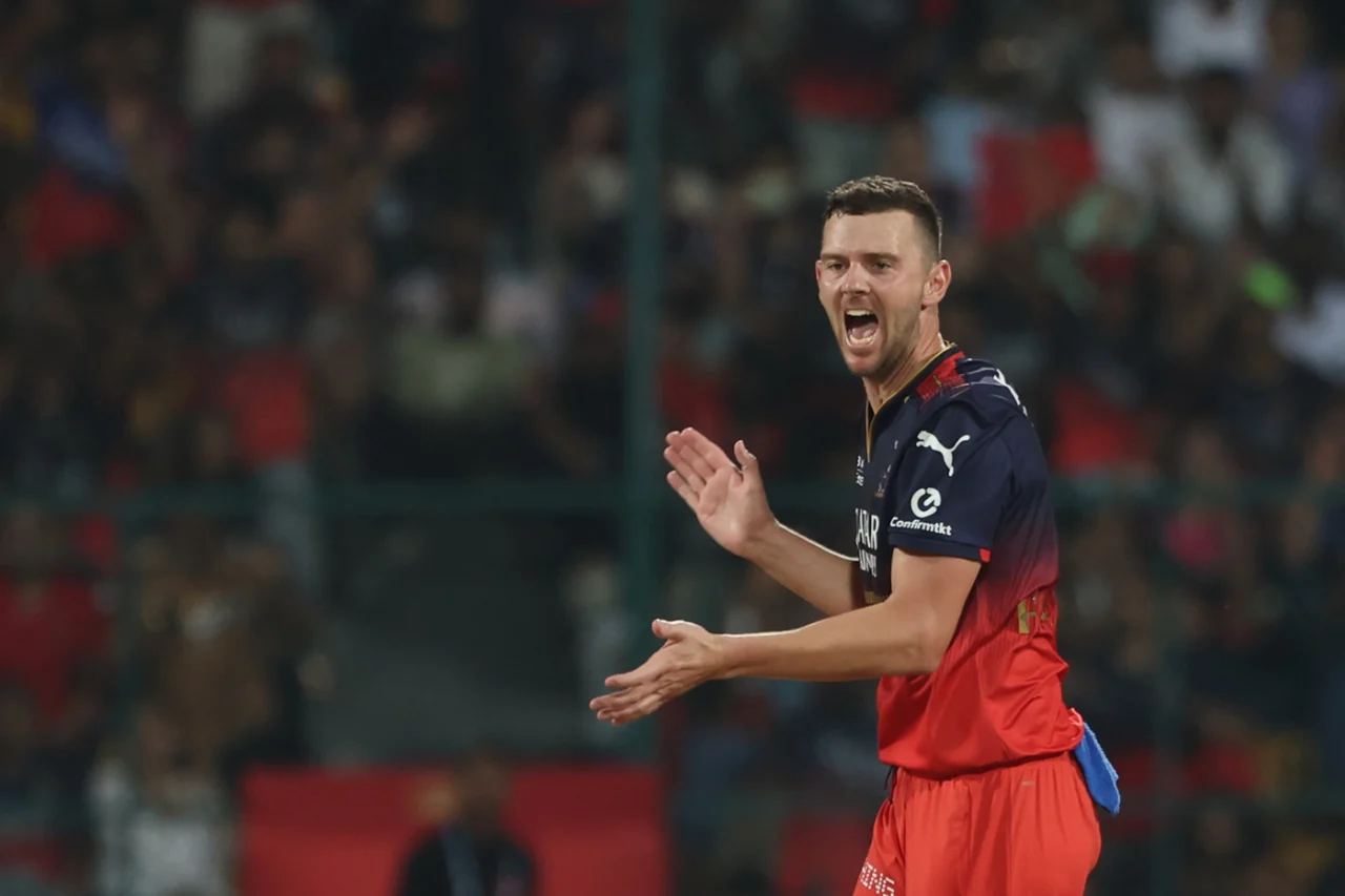 josh hazlewood to rejoin rcb for ipl 2025 playoffs