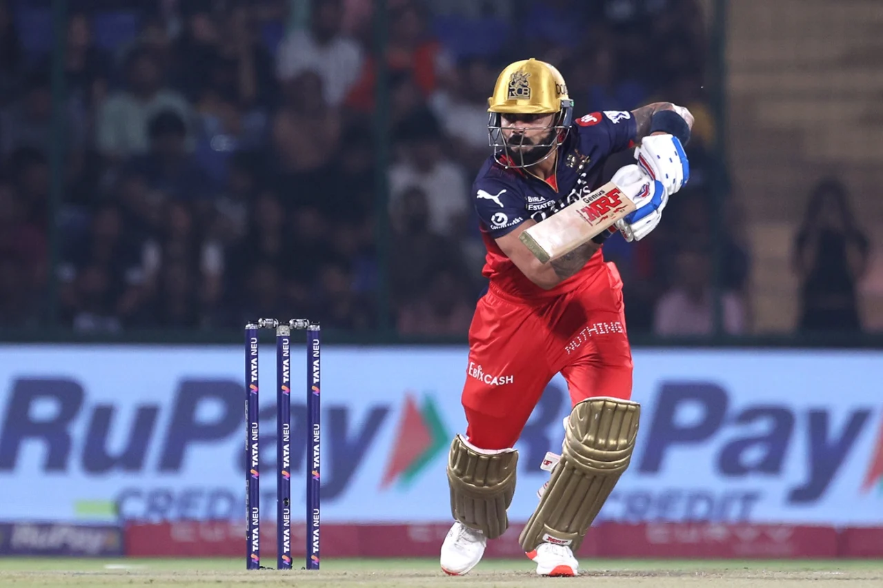 virat kohli prepares for ipl 2025 playoff clash against pbks