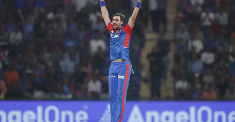mitchell starc confirms ipl 2025 withdrawal from delhi capitals