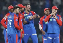 Delhi Capitals playoff hopes alive after rain-affected match in IPL 2025