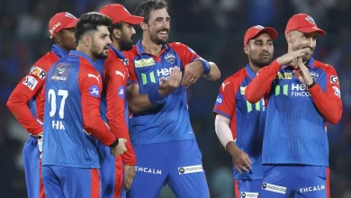 Delhi Capitals playoff hopes alive after rain-affected match in IPL 2025
