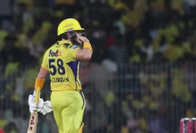 Sam Curran scores 88 in a losing cause for CSK against PBKS in IPL 2025