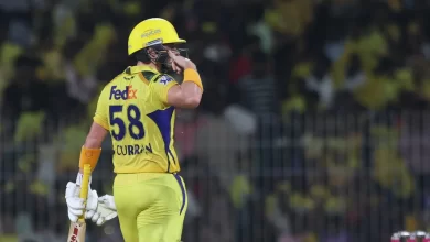 Sam Curran scores 88 in a losing cause for CSK against PBKS in IPL 2025