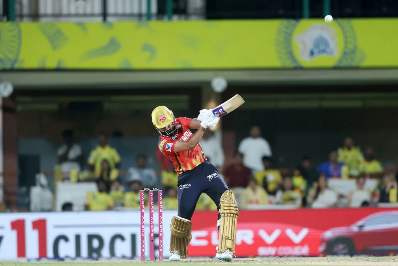 Shreyas Iyer leads PBKS to a thrilling win over CSK with a match-winning innings