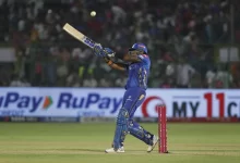 Suryakumar Yadav showcases elegant strokeplay to push Mumbai Indians closer to IPL 2025 playoffs