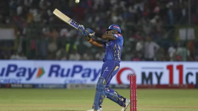 Suryakumar Yadav showcases elegant strokeplay to push Mumbai Indians closer to IPL 2025 playoffs