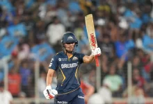 shubman gill top scores for gujarat titans against srh in ipl 2025