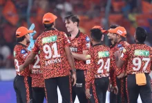 Pat Cummins destroys Delhi Capitals' top order with three quick wickets in IPL 2025