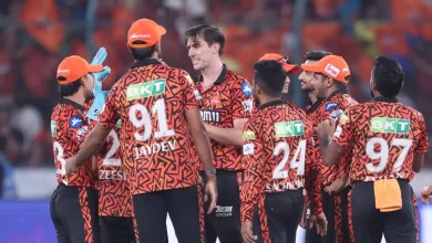 Pat Cummins destroys Delhi Capitals' top order with three quick wickets in IPL 2025