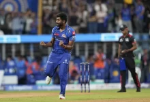 Jasprit Bumrah delivers a crucial spell swinging the momentum for Mumbai Indians