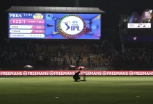 players evacuated from dharamsala stadium during power outage in ipl 2025 match