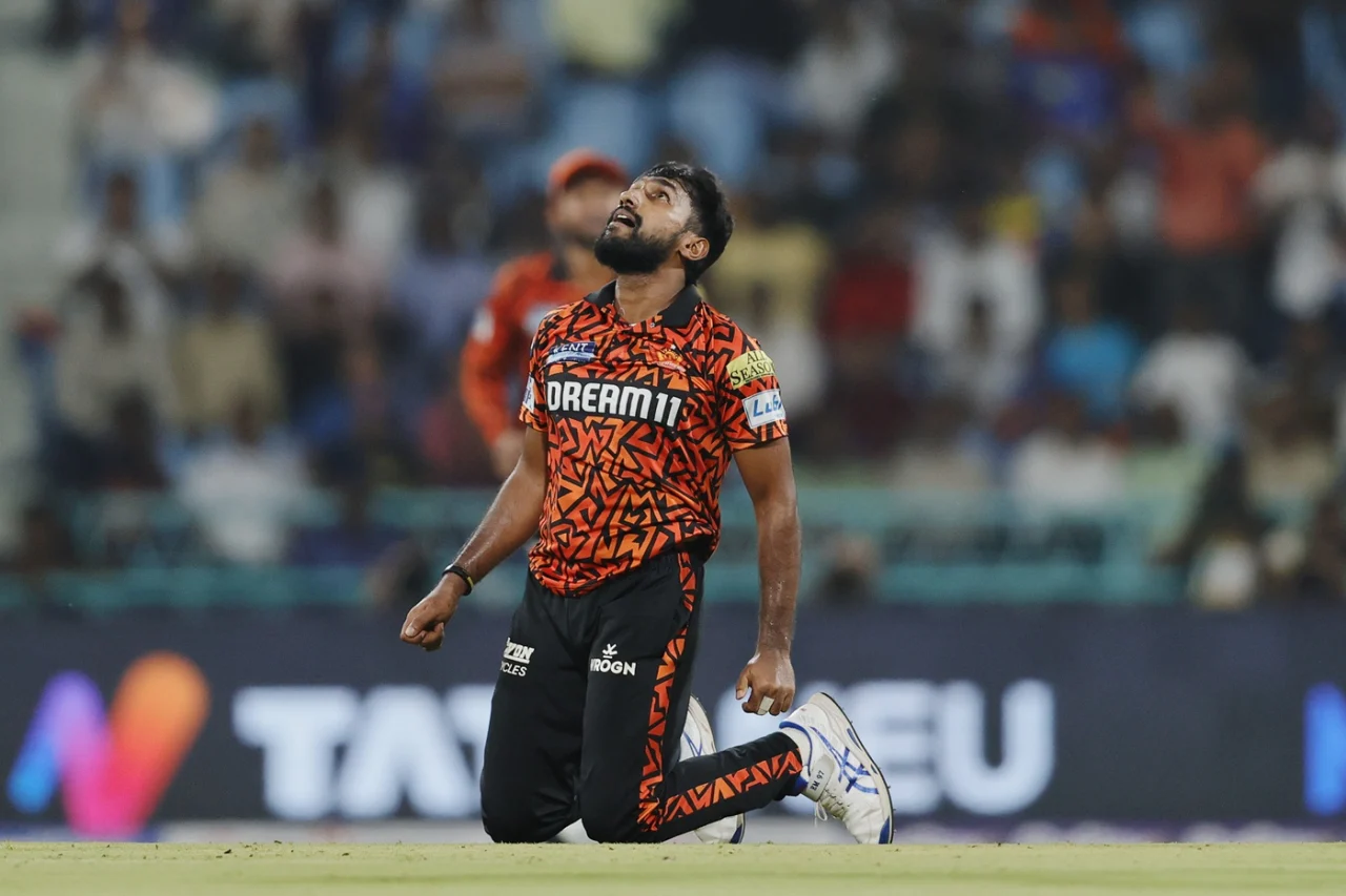eshan malinga delivers game-changing death overs against rcb in ipl 2025