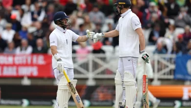 duckett and zak crawley share a 231-run opening stand against zimbabwe at trent bridge
