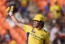 dewald brevis powers csk to 230 against gujarat titans in ipl 2025