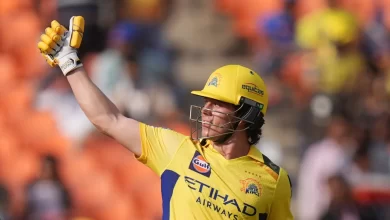 dewald brevis powers csk to 230 against gujarat titans in ipl 2025