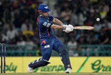 mitchell marsh completes 5000 t20 runs during lsg vs rcb ipl 2025
