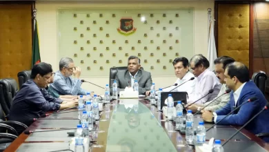 Aminul Islam takes charge as the new President of the Bangladesh Cricket Board