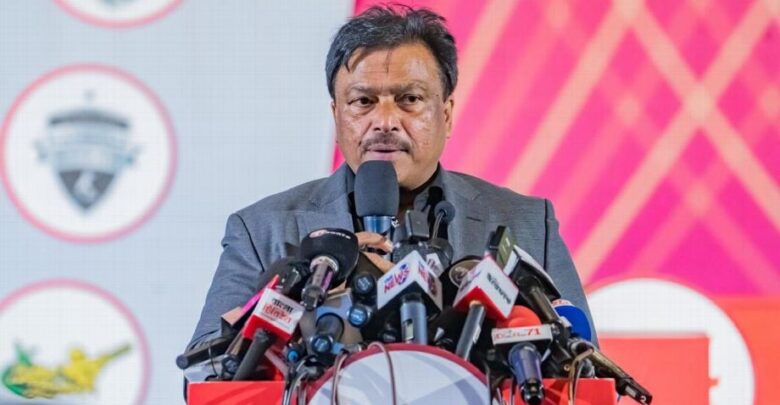Faruque Ahmed removed from BCB presidency after NSC withdrawal