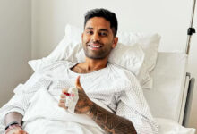 suryakumar yadav shares sports hernia surgery update on instagram after treatment in germany