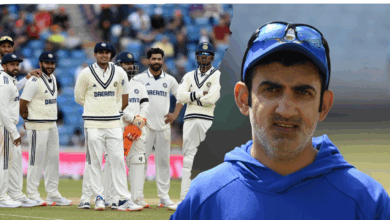 gautam gambhir defends india’s lower order after headingley test loss