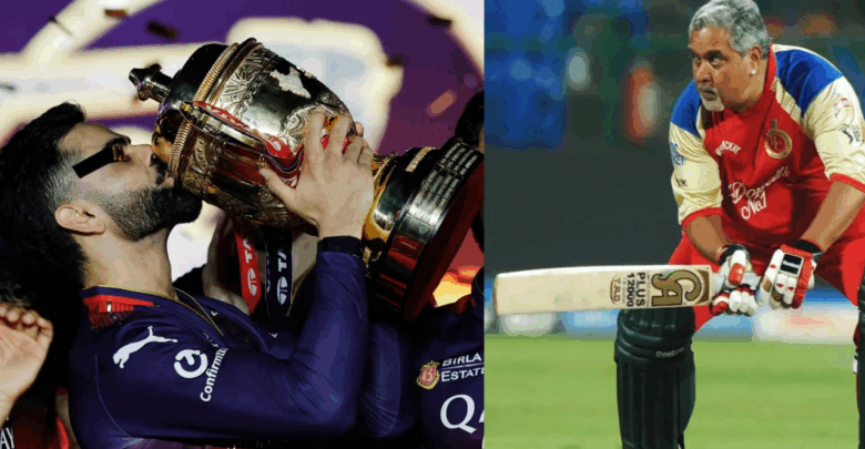 Vijay Mallya reacts to RCB’s first IPL title win in 2025