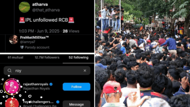 RCB और IPL इंस्टाग्राम विवाद पर फैक्ट चेक – 2025 की वायरल अफवाह
