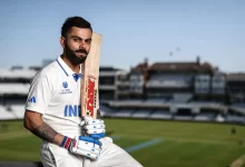 virat kohli celebrates test win as indian captain in england
