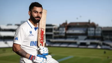 virat kohli celebrates test win as indian captain in england