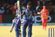 zimbabwe and sri lanka teams prepare for odi series in harare