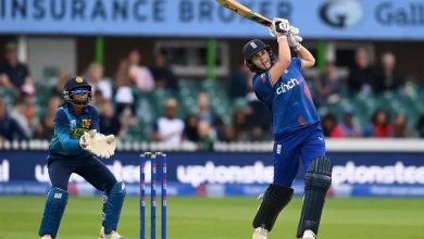 England vs Sri Lanka Women's T20 World Cup 2026 Opener at Edgbaston