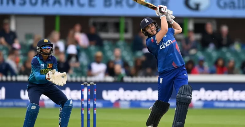 England vs Sri Lanka Women's T20 World Cup 2026 Opener at Edgbaston