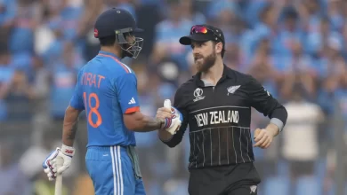 BCCI announces venue shortlist for India vs New Zealand 2026 white-ball series