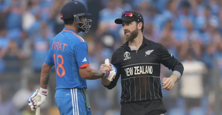 BCCI announces venue shortlist for India vs New Zealand 2026 white-ball series