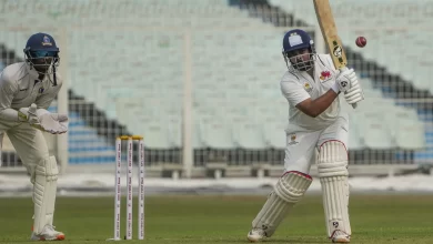 prithvi shaw submits noc request to mumbai cricket association ahead of 2025 season