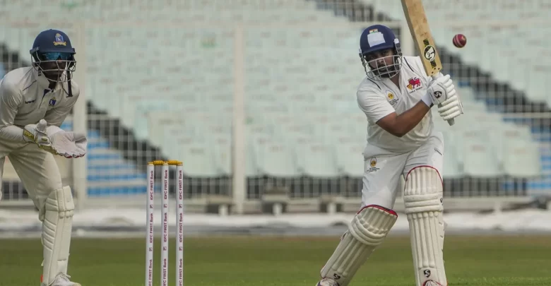 prithvi shaw submits noc request to mumbai cricket association ahead of 2025 season