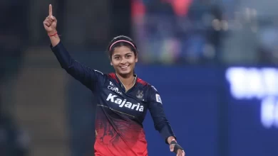 shreyanka patil joins barbados royals for wcpl 2025 after injury return