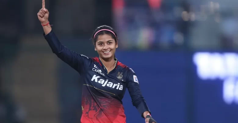 shreyanka patil joins barbados royals for wcpl 2025 after injury return