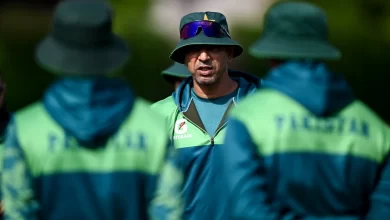 azhar mahmood appointed as acting head coach of pakistan test cricket team by pcb