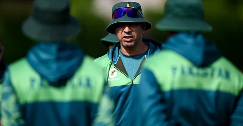 azhar mahmood appointed as acting head coach of pakistan test cricket team by pcb