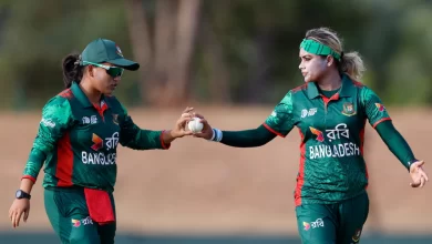 jahanara alam emotional on the sidelines during women’s t20 world cup