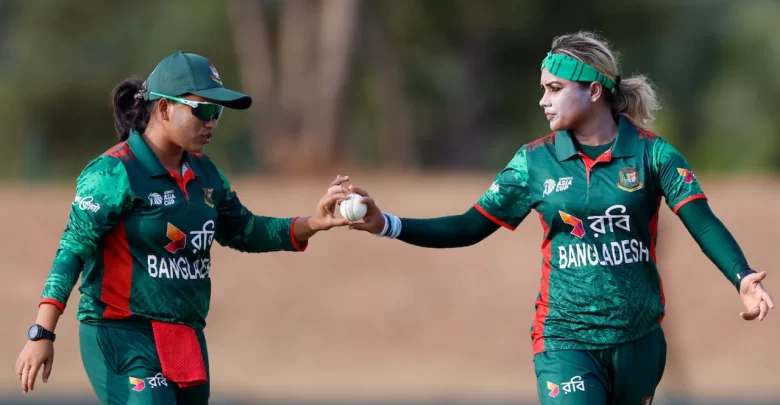 jahanara alam emotional on the sidelines during women’s t20 world cup